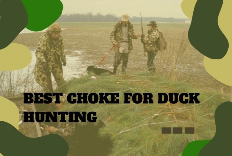 The Best Choke for Duck Hunting Features & Top