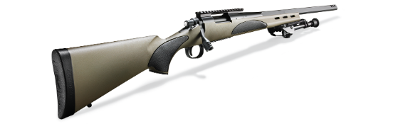 Remington 700 VTR