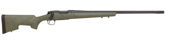 Remington 700 XCR Tactical