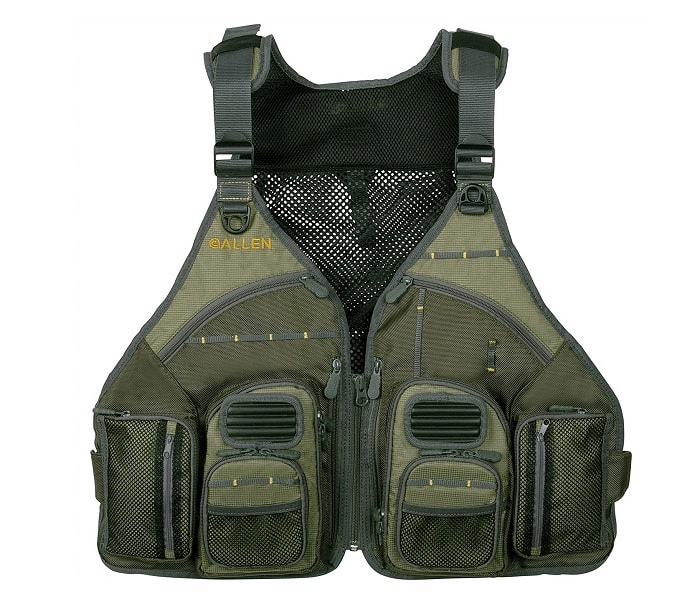 Allen Company Big Horn Fishing Vest