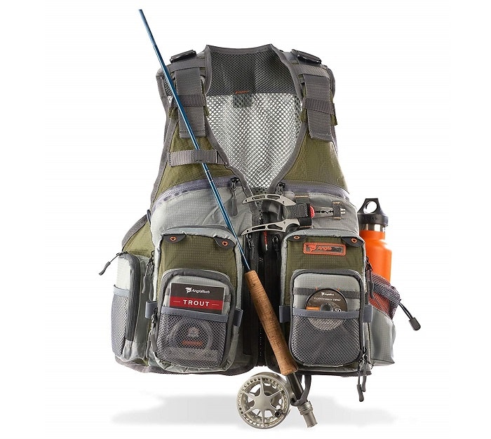 Anglatech Fly Fishing Vest