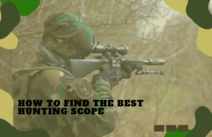 Best Hunting Scope For 6.5 Creedmoor