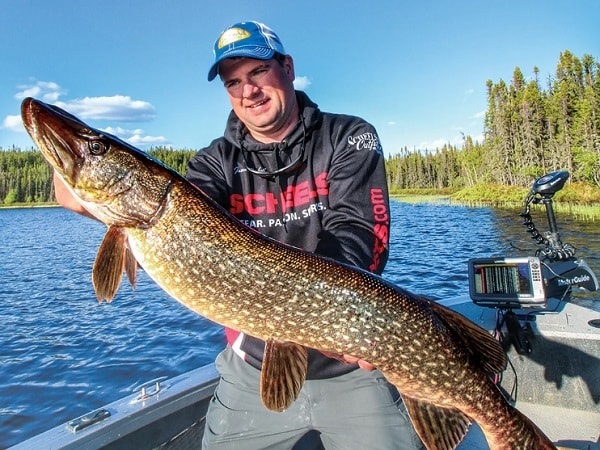 The Best Northern Pike Lures - How To Find The Right One?