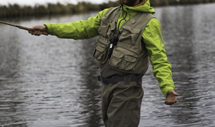 Durable Fly Fishing Vests