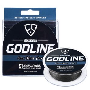 FISHINGSIR GODLINE Braided Fishing Line