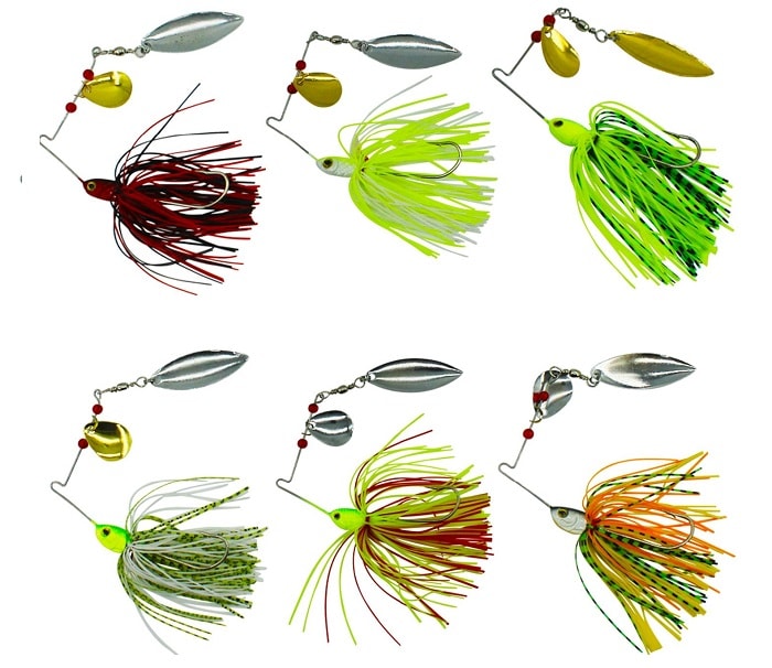 Shaddock Spinnerbait