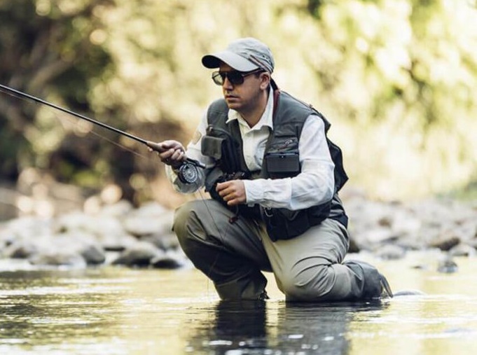 Types of Fly Fishing Vests