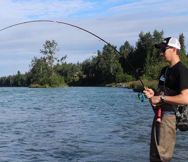 Types of Steelhead Rods