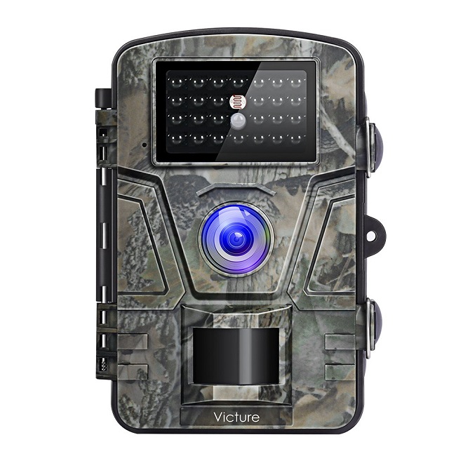 Victure Trail Camera Night Vision