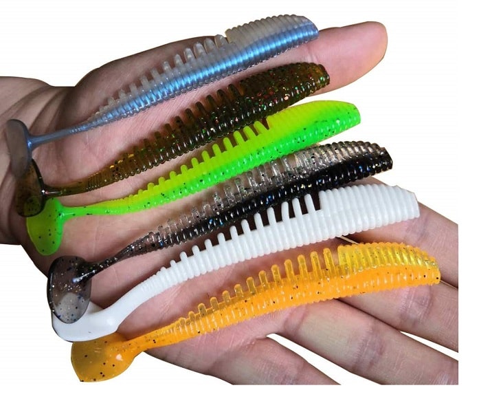 YLQM Soft Fishing Lures