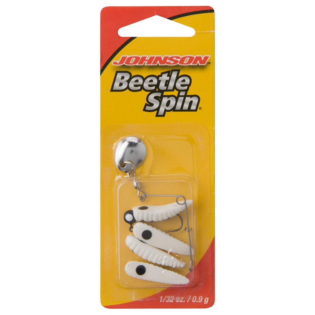 johnson beetle spin