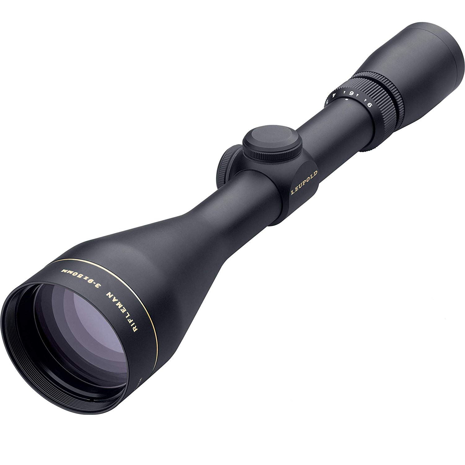 leupold rifleman