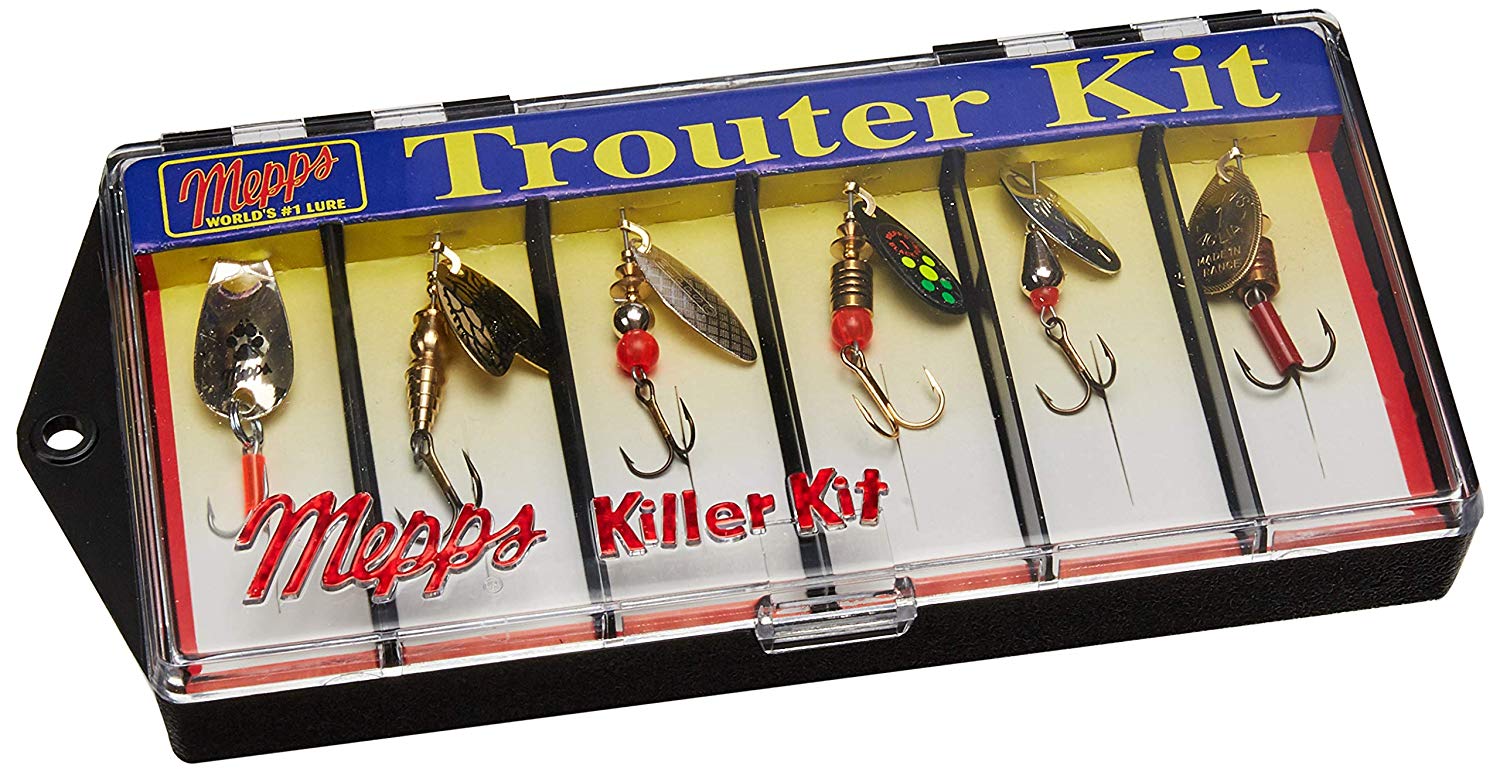 The Best Trout Lures That You Need to Know!