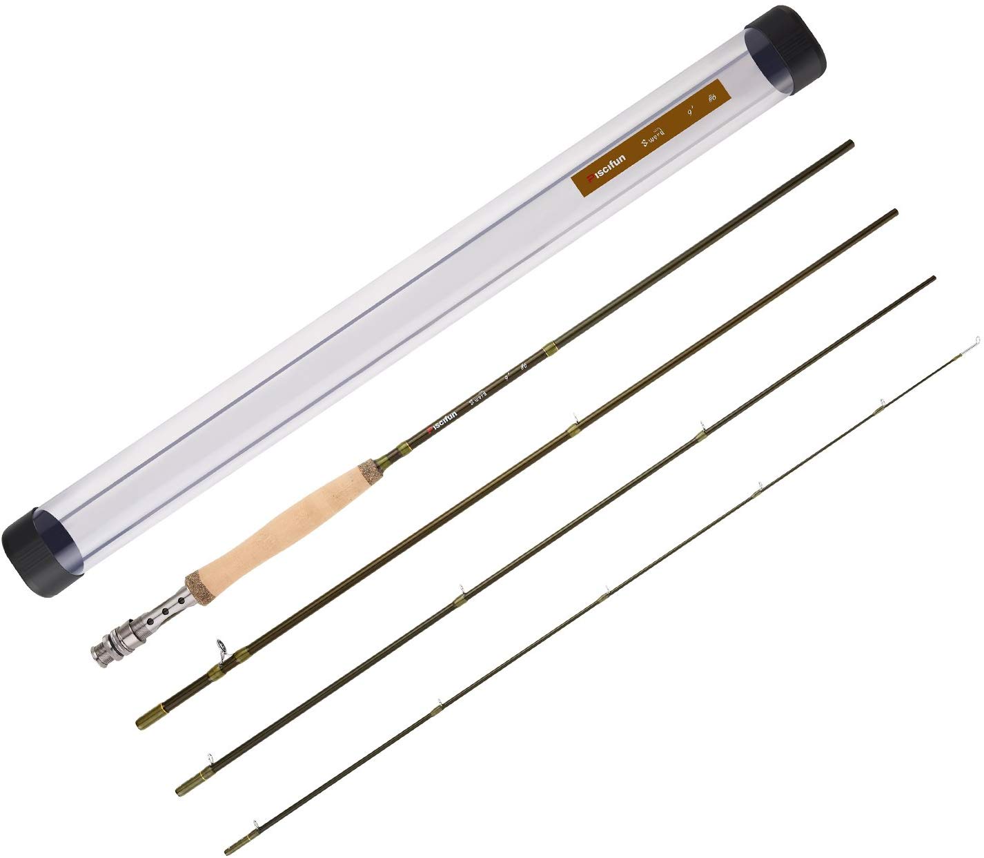 piscifun sword fly fishing rod